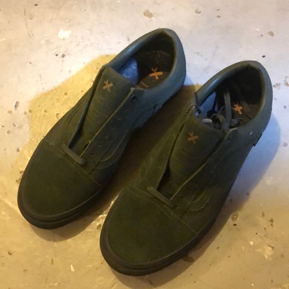 Vans Labor NY Old Skool Pro